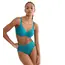 Triumph majtki damskie Signature Sheer Maxi EX turkusowe, Kolor: turkusowy, Rozmiar: 38, 4 image
