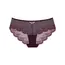 Triumph Comfort Glam Hipster majtki damskie hipster, Kolor: bordowy, Rozmiar: 36, 5 image