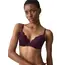 Triumph biustonosz push-up Comfort Glam WHU, Kolor: bordowy, Rozmiar: 75B