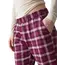 Spodnie piżamowe damskie Triumph Mix & Match Tapered Trouser Flannel 02, Kolor: wielokolorowy, Rozmiar: 38, 3 image
