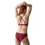 Biustonosz Usztywniany Triumph Love in Lace WP Bordowy, Kolor: bordowy, Rozmiar: 70C, 2 image