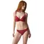 Biustonosz Usztywniany Triumph Love in Lace WP Bordowy, Kolor: bordowy, Rozmiar: 70C, 3 image