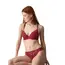 Biustonosz Usztywniany Triumph Love in Lace WP Bordowy, Kolor: bordowy, Rozmiar: 70C, 4 image