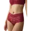 Triumph Love in Lace Shorty, Kolor: bordowy, Rozmiar: 38, 3 image