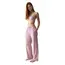Spodnie piżamowe damskie Triumph Mix & Match Trousers Poplin różowe, Kolor: różowy, Rozmiar: 36, 4 image