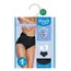 Majtki Wysokie Sloggi Double Comfort Maxi czarne, Kolor: czarny, Rozmiar: 42