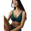 Biustonosz Minimizer Triumph Amourette W01 – Teal Green, Kolor: butelkowa zieleń, Rozmiar: 85F, 3 image