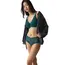 Biustonosz Minimizer Triumph Amourette W01 – Teal Green, Kolor: butelkowa zieleń, Rozmiar: 85F, 4 image