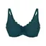 Biustonosz Minimizer Triumph Amourette W01 – Teal Green, Kolor: butelkowa zieleń, Rozmiar: 85F, 5 image