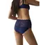 Triumph majtki koronkowe Amourette Maxi, Kolor: granatowy, Rozmiar: 38, 3 image