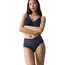 Triumph majtki koronkowe Amourette Maxi, Kolor: granatowy, Rozmiar: 38, 2 image