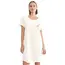 Triumph koszula nocna bawełniana Nightdresses NDK X, Kolor: ecru, Rozmiar: 36