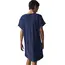 Koszula nocna z bawełny Triumph Nightdresses NDK SSL 08 – Granatowa, Kolor: granat, Rozmiar: 40, 2 image