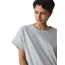 Koszula nocna z bawełny Triumph Nightdresses NDK SSL 08 – Szara, Kolor: szary melanż, Rozmiar: 38, 3 image