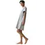 Koszula nocna z bawełny Triumph Nightdresses NDK SSL 08 – Szara, Kolor: szary melanż, Rozmiar: 38, 4 image