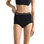 Majtki damskie sloggi Basic+ Maxi C3P czarne, Kolor: czarny, Rozmiar: 44, 3 image