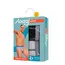 2 x Majtki męskie sloggi men Start Midi C2P box, Kolor: szary/czarny, Rozmiar: XL, 7 image