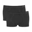Sloggi men GO Smooth Hipster C2P, Kolor: czarny, Rozmiar: XL