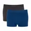 2 x Majtki Sloggi Men SLG Base Trunk hipster, Kolor: wielokolorowy M014, Rozmiar: XL