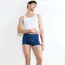 2 x Majtki Sloggi Men SLG Base Trunk hipster, Kolor: wielokolorowy M014, Rozmiar: XL, 7 image