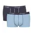 2 x Majtki Sloggi Men Start Hipster C2P, Kolor: wielokolorowy V022, Rozmiar: XL