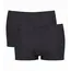 2 x Majtki Sloggi Men Free Evolve Hipster, Kolor: czarny, Rozmiar: XL