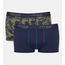 2 x Majtki Sloggi Men Start Hipster C2P, Kolor: wielokolorowy V010, Rozmiar: XL