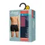 2 x Bokserki męskie sloggi men Start Short C2P box, Kolor: wielokolorowy M021, Rozmiar: L, 10 image