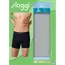 2 x Majtki męskie sloggi men EVER Ease Short 2P, Kolor: szary, Rozmiar: L, 6 image