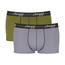 Sloggi men Start Hipster C2P, Kolor: szary, khaki, Rozmiar: M