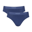 Sloggi men EVER Ease Brief 2P, Kolor: niebieski, Rozmiar: XL