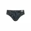 2 x Majtki męskie Slipy Sloggi men Go Natural Brief 2P, Kolor: wielokolorowy M022, Rozmiar: S, 2 image