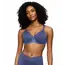 Triumph biustonosz minimizer True Shape Sensation, Kolor: niebieski, Rozmiar: 70F
