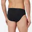 4 x Majtki Sloggi Men GO Natural Brief C4P, Kolor: czarny, Rozmiar: XL, 3 image