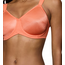 Triumph biustonosz minimizer Essential Minimizer W, Kolor: pomarańczowy, Rozmiar: 70G, 3 image