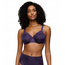 Biustonosz Minimizer Triumph Ladyform Soft W X, Kolor: fioletowy, Rozmiar: 85C