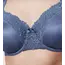 Triumph biustonosz minimizer Ladyform Soft W X, Kolor: niebieski, Rozmiar: 75E, 3 image