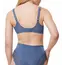 Triumph biustonosz minimizer Ladyform Soft W X, Kolor: niebieski, Rozmiar: 75E, 2 image
