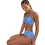 Majtki damskie Triumph Ladyform Soft T Maxi, Kolor: niebieski, Rozmiar: 38, 5 image
