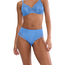 Majtki damskie Triumph Ladyform Soft T Maxi, Kolor: niebieski, Rozmiar: 38, 2 image