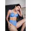 Majtki damskie Triumph Ladyform Soft T Maxi, Kolor: niebieski, Rozmiar: 38, 6 image