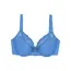 Triumph Ladyform Soft T W01, Kolor: niebieski, Rozmiar: 75F
