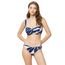 Triumph Biustonosz kąpielowy Summer Allure DP usztywniany, Kolor: niebieski/beżowy, Rozmiar: 38D, 4 image