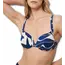 Triumph biustonosz kąpielowy Summer Allure WP, Kolor: beżowo-niebieski, Rozmiar: 42D