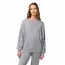 Triumph sweter damski thermal, Kolor: szary, Rozmiar: 40