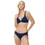 Triumph Summer Glow Midi sd, Kolor: granatowy, Rozmiar: 42, 4 image
