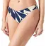 Triumph Summer Allure Rio Brief, Kolor: niebiesko-beżowy, Rozmiar: 40