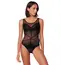 Triumph body Mysterious Spotlight, Kolor: czarny, Rozmiar: S