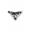 Triumph majtki kąpielowe Summer Allure Rio Brief, Kolor: niebiesko-beżowy, Rozmiar: 36, 4 image