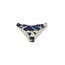 Triumph Summer Allure Rio Brief, Kolor: niebiesko-beżowy, Rozmiar: 40, 4 image